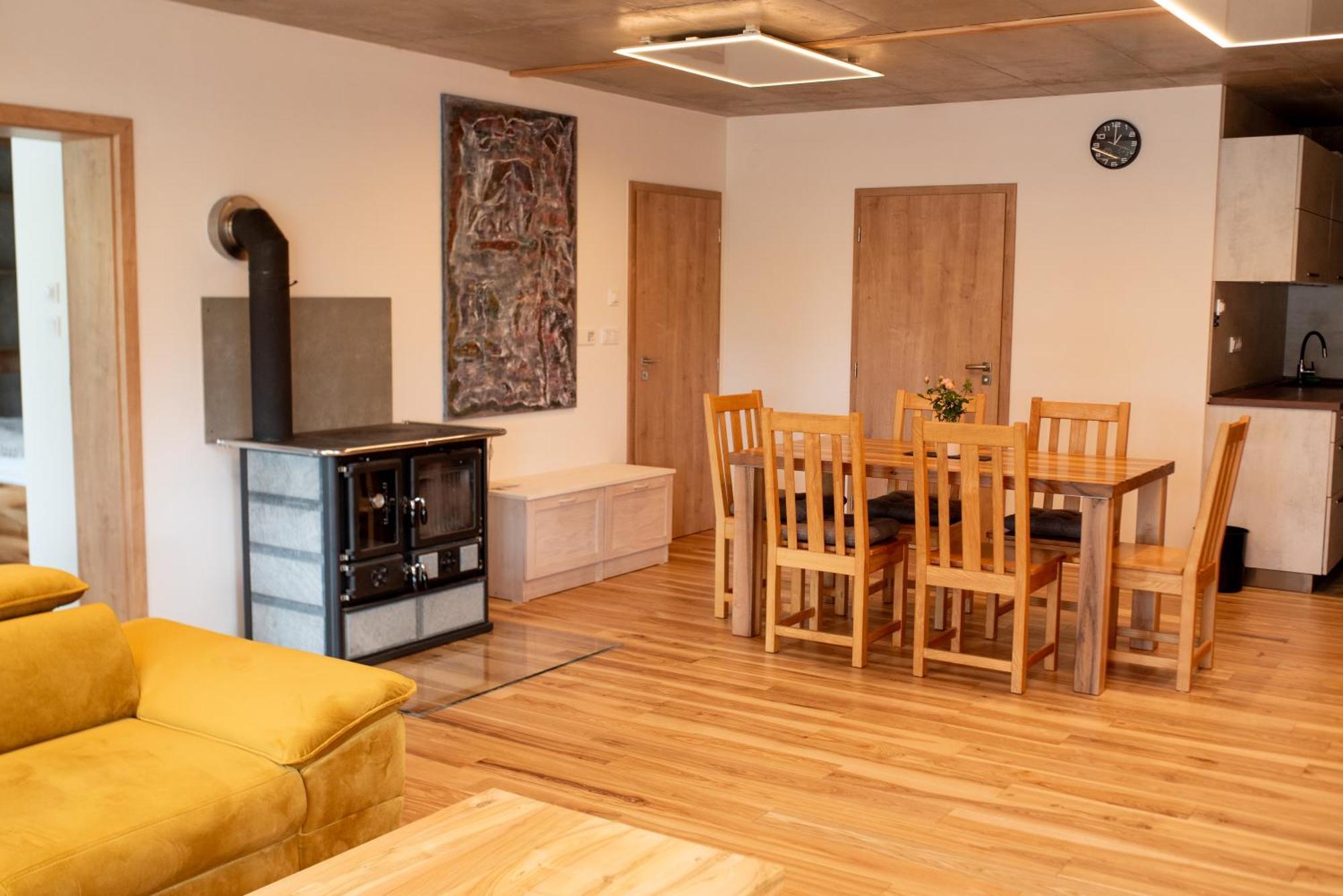 Apartman U Holoubka Нове Место-на-Мораві Екстер'єр фото