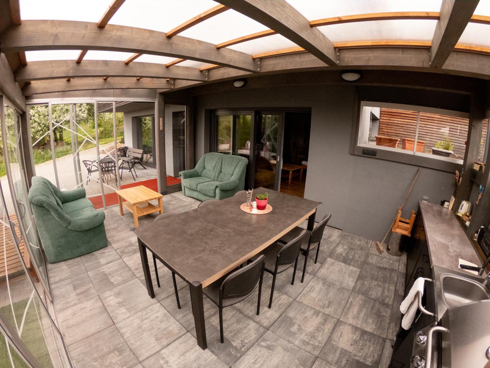 Apartman U Holoubka Нове Место-на-Мораві Екстер'єр фото
