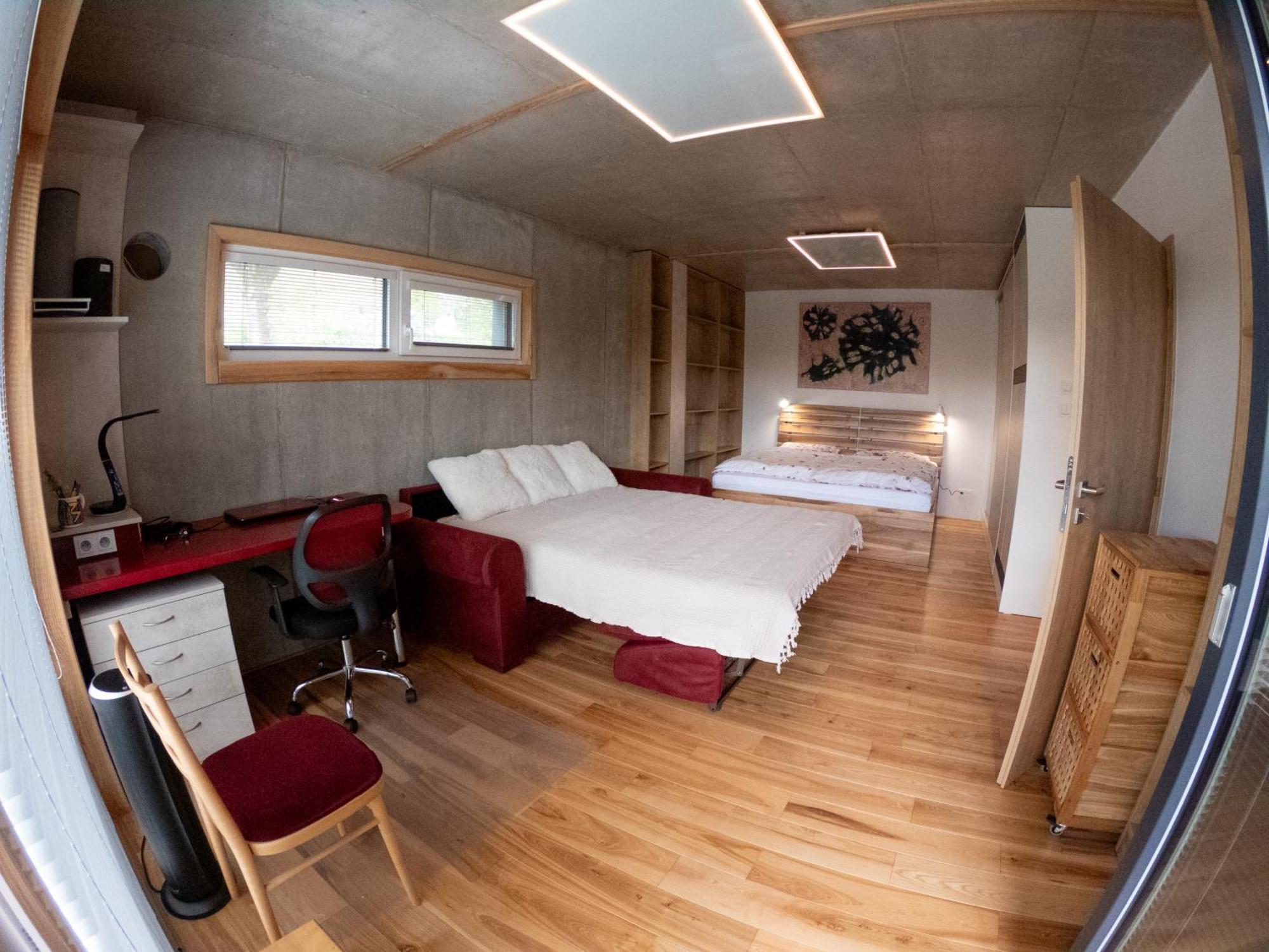 Apartman U Holoubka Нове Место-на-Мораві Екстер'єр фото